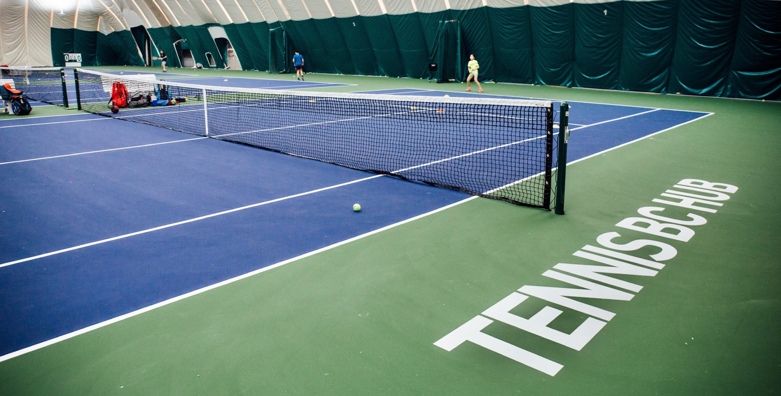 2022 Junior Indoor Provincial Championships - U12 - Tennis British Columbia