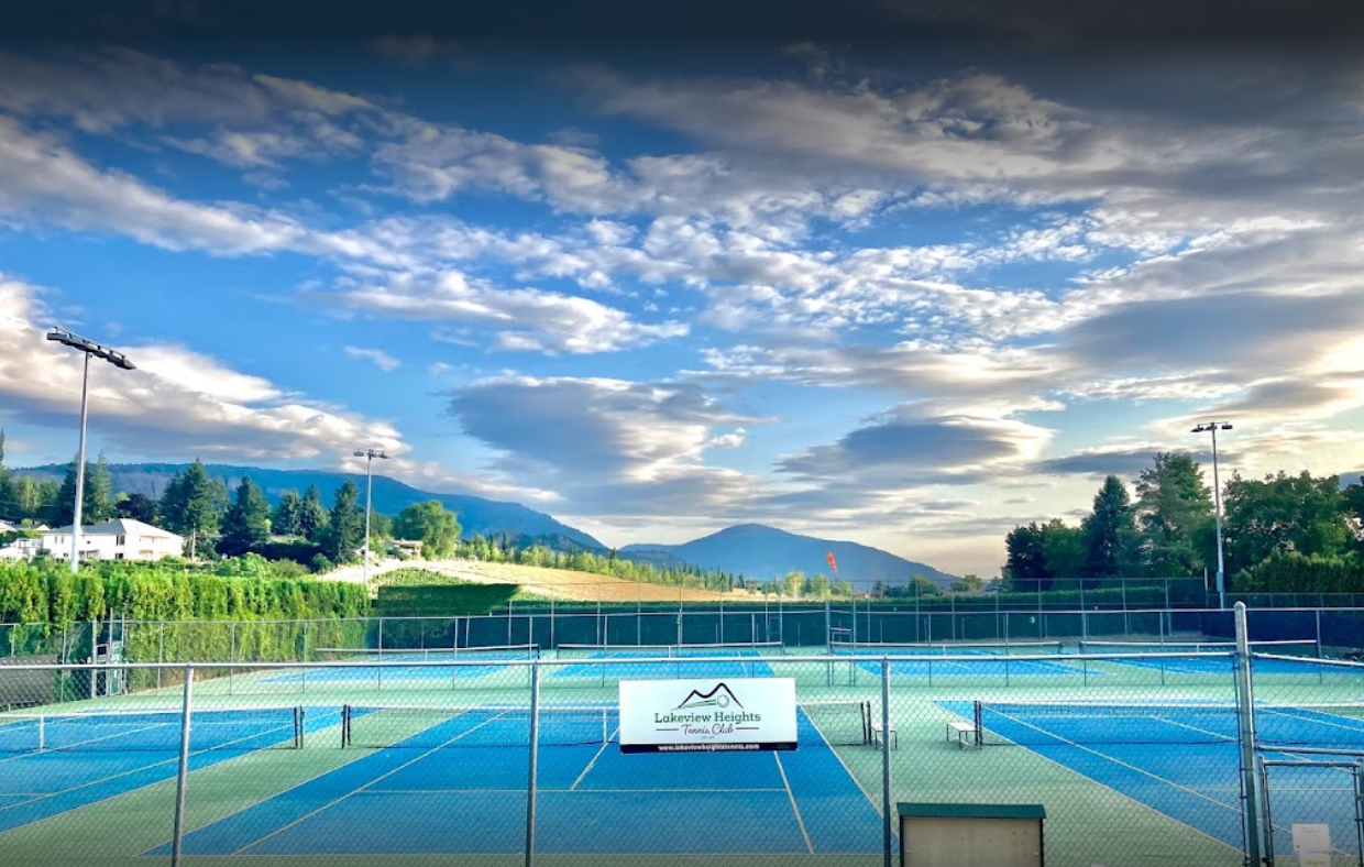 Home Tennis British Columbia Your Provincial tennis association